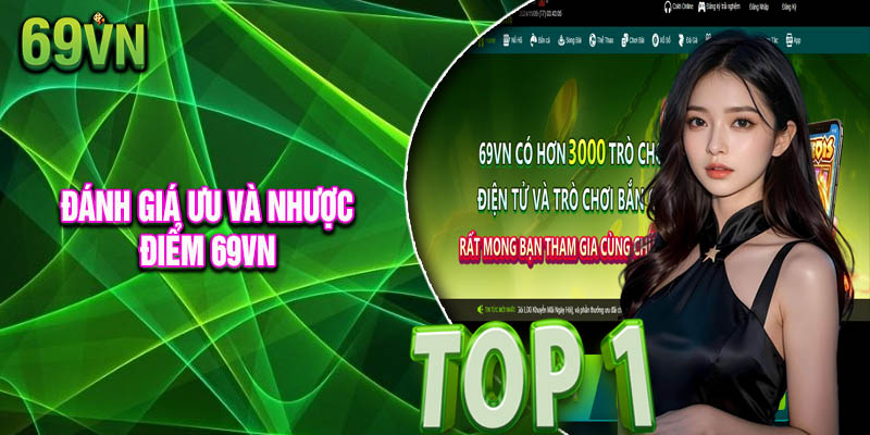 Đánh giá khách quan về những điểm mạnh và hạn chế của 69vn