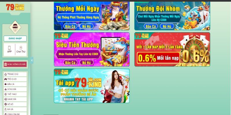 Cập nhật các sự kiện khuyến mãi hot nhất
